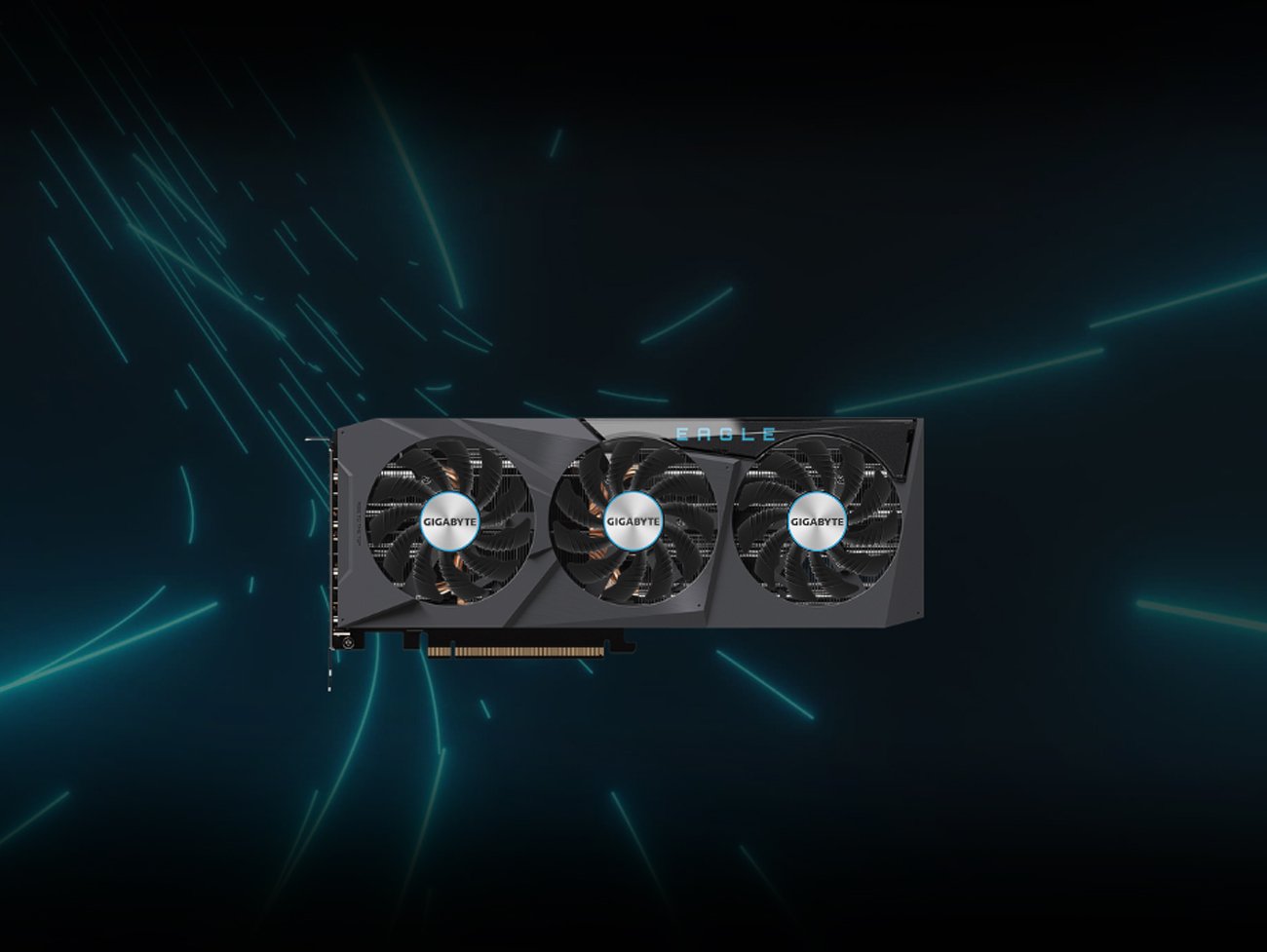 GIGABYTE Video Card-GV-N308TEAGLE-12GD
